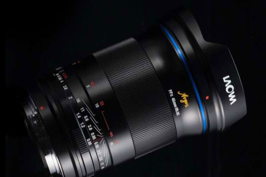 Lyssterk fullformat fra Laowa